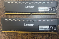 Pamięć RAM DDR4 Lexar THOR 2x16GB 3600MHz CL18