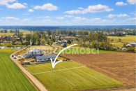 Działka budowlana Drzązna gm. Wróblew