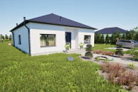 Domy deweloperskie ul. Leśna Brzeźnio