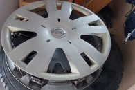 Komplet kół Opel Mokka 5x105