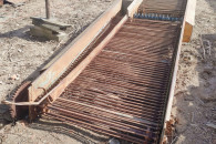 Stół przebierczy Anna