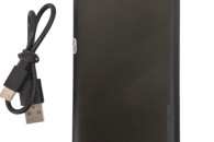 POWERBANK GEMBIRD 10000 MAH CZARNY