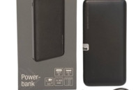 POWERBANK GEMBIRD 10000 MAH CZARNY