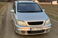 Opel zafira 1.6 2004