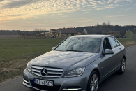 Mercedes Benz C Klasa