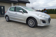 PEUGEOT 308 2012r LIFT 130TYŚ KM 1.6 HDI 112KM