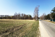 Działki z warunkami zabudowy - Stawiszcze