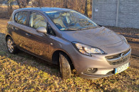 Opel Corsa E 2015 rok 1.4 benzyna 1 właściciel