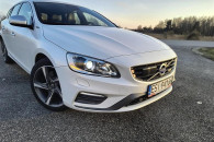 Volvo V60 D6 Diesel 2.4 hybryda plug-in rdesign