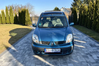 Renault Kangoo 1,2 benzyna 5-osób 2xdrzwi suwan