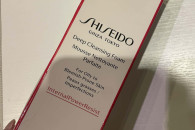 Shiseido Deep Cleansing Foam