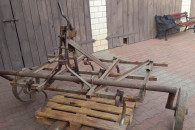 Kultywator,Kultywator 2-2.10m