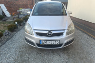 Opel Zafira B 2006R.1.8 140KM Benzyna Gaz 7osb.