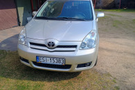 Toyota Corolla Verso