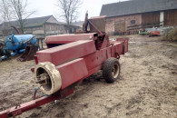 Sipma Z224/1 prasa kostkująca