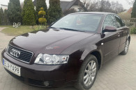 Audi A4 B6 1.9tdi