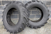 Michelin Dwie Opony 380/R28 14.9-28 BIBAGRIP 3