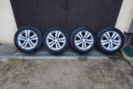 Felgi aluminiowe Peugeot 308 t8