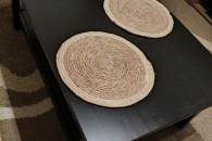 Stolik kawowy drewniany