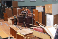 Szybkie opróżnianie mieszkań z mebli