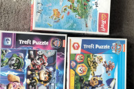 Sprzedam Puzzle po moich dzieciach