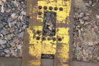 Karetka wózek widłowy rak Suchedniów