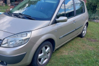 samochód osobowy renault scenik2 2006 r.