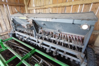 Siewnik zbożowy Poznaniak 3m