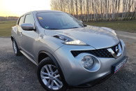 Nissan Juke 2015r "lift"KOMIS-ZALESIE"