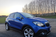 Opel Mokka 2014r 1.4benzyna 4X4"KOMIS-ZALESIE"