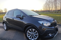 Opel Mokka 2015r 1.4benzyna "KOMIS -ZALESIE"