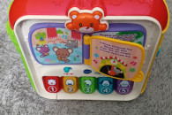 Zabawki interaktywne dla dziecka