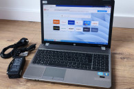 HP 4530S i5-2450M 4x3,1GHz - 8GB - 256GB SSD