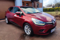 Renault Clio wersja LUXE kamera, skóry, fullLED