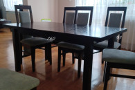 Sprzedam meble stół krzesła witrynę komodę