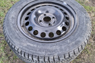 Koło zapasowe Opel Astra G