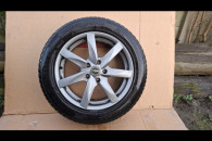 Alufelgi z Oponami Astra J 17 5x115