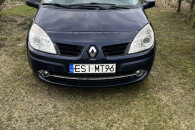 Samochód osobowy Renault Megane Scenic 2007
