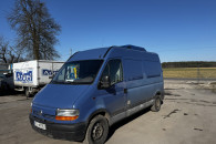 Renault Master Izoterma