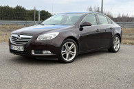 Opel Insignia 2.0 CDTI | Zadbana | Serwisowana