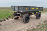 Przyczepa wywrotka d47