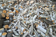 Drewno Brzozowe - Do kominka i Pieca