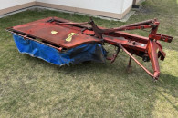 Kosiarka rotacyjna ZTR 165