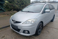 Mazda 5 , 7 Osób 2009 Zarejestrowana