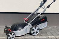 Kosiarka elektryczna AL-KO 470 E z koszem