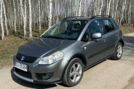 Suzuki SX4 1.9 2006r