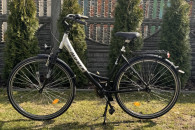 Rower miejski Alu-Rex