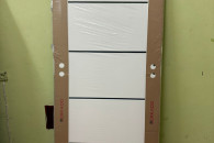 Drzwi, skrzydło wewnętrzne 90 P Biały