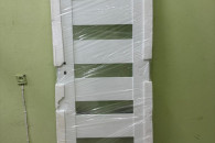 Drzwi, skrzydło wewnętrzne 70L WC + OŚCIEŻNICA