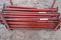 Szalunki Ścienne, stropowe, sklejka, podpory